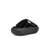 Foamo UGGPlush Slide W - Mujer Black