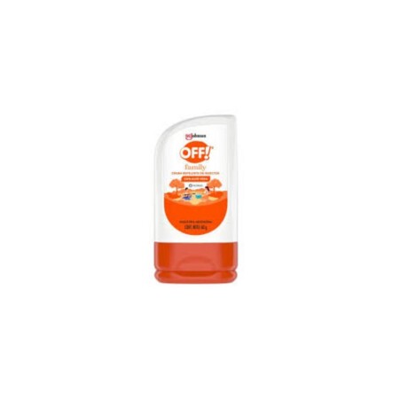 Off Repelente Skin Crema 60g Off Repelente Skin Crema 60g