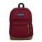 Mochila Right Pack Jansport Bordo