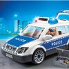 City Action: coche policía con luces y sonido City Action: coche policía con luces y sonido