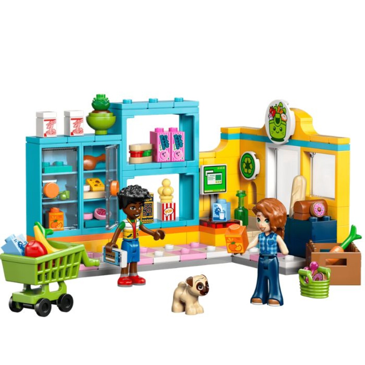 Lego® Friends De Abarrotes De Heartlake City 