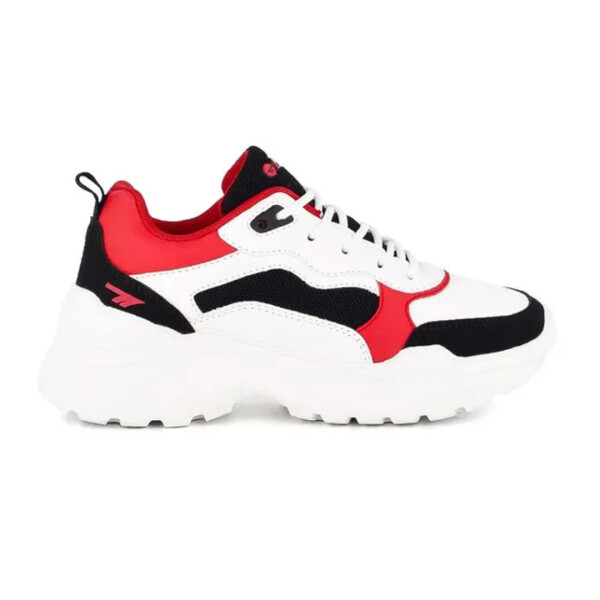 CASUAL CADIE - HITEC BLANCO