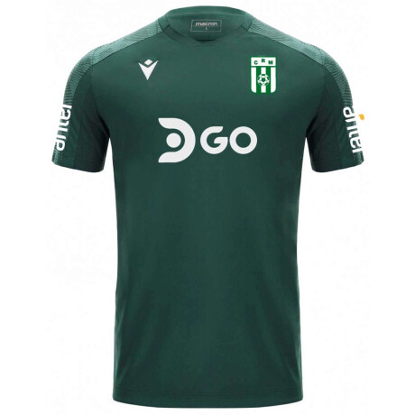 Camiseta Racing Club De Montevideo Alternativa
