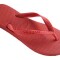 Sandalias Unisex Havaianas Havaiana Top Rojo
