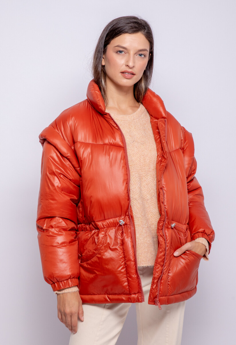 CAMPERA BEAT IT - Ladrillo 