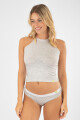 Top petal Gris melange