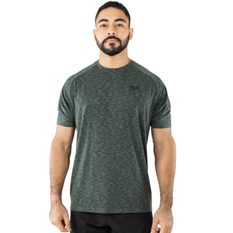 TSHIRT MEN POLY/SPX EVERLAST CORE GN S GN