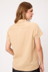 CAMISA ISLINA POLANCO Beige