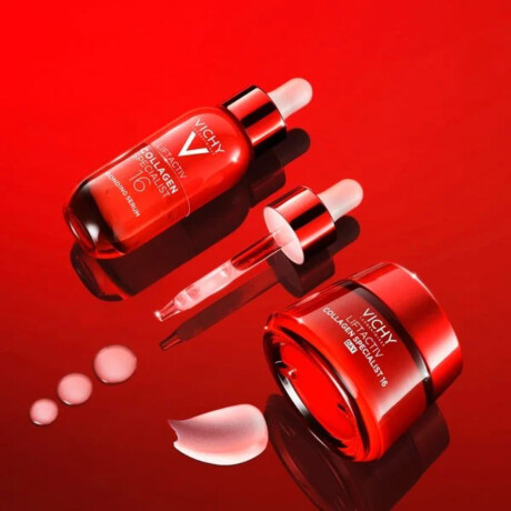 Crema de Noche Vichy Liftactiv Collagen Specialist 16 50ml Crema de Noche Vichy Liftactiv Collagen Specialist 16 50ml