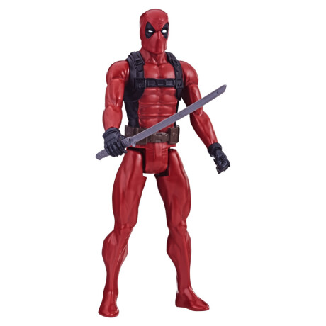 Figura De Acción Marvel 30 cm Deadpool 001
