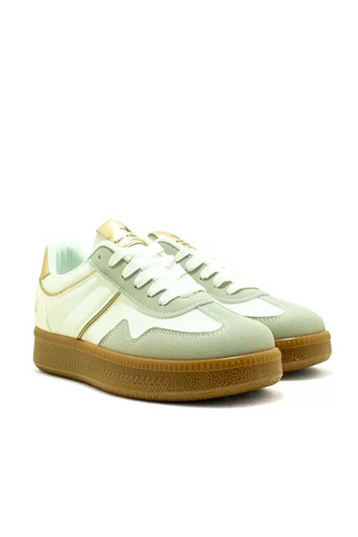 CALZADO DEPORTIVO GLINT SANTA BARBARA Blanco