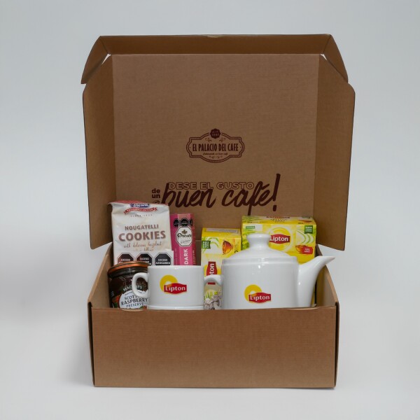 BOX LIPTON 3 Unica