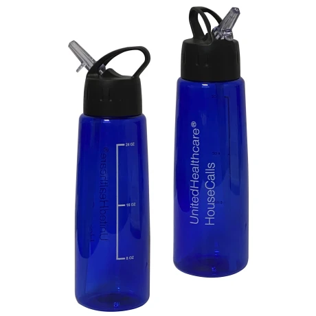 Cantimplora de acrilico 800ml Cantimplora de acrilico 800ml