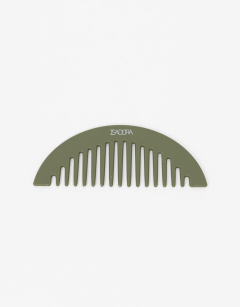 Cepillos y Peines Peine Desenredante - Verde Militar