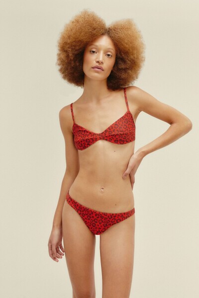 BIKINI Rojo