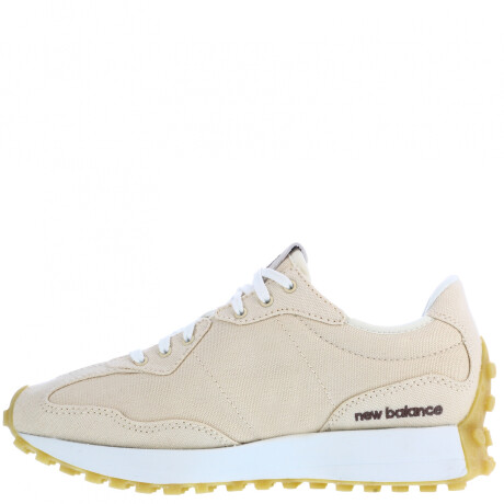 Championes de Mujer New Balance Life Style Wns Beige Natural - Beige
