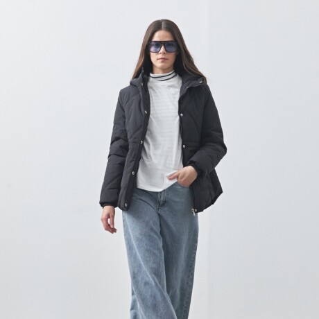 CAMPERA FLORIANA Negro