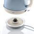 Tostadora Ariete Vintage Retro 2 Panes PK TOSTADORA+HERVIDOR ARIETE AZUL