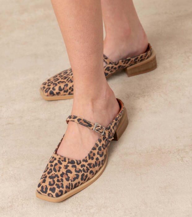 Sueco jane Animal print