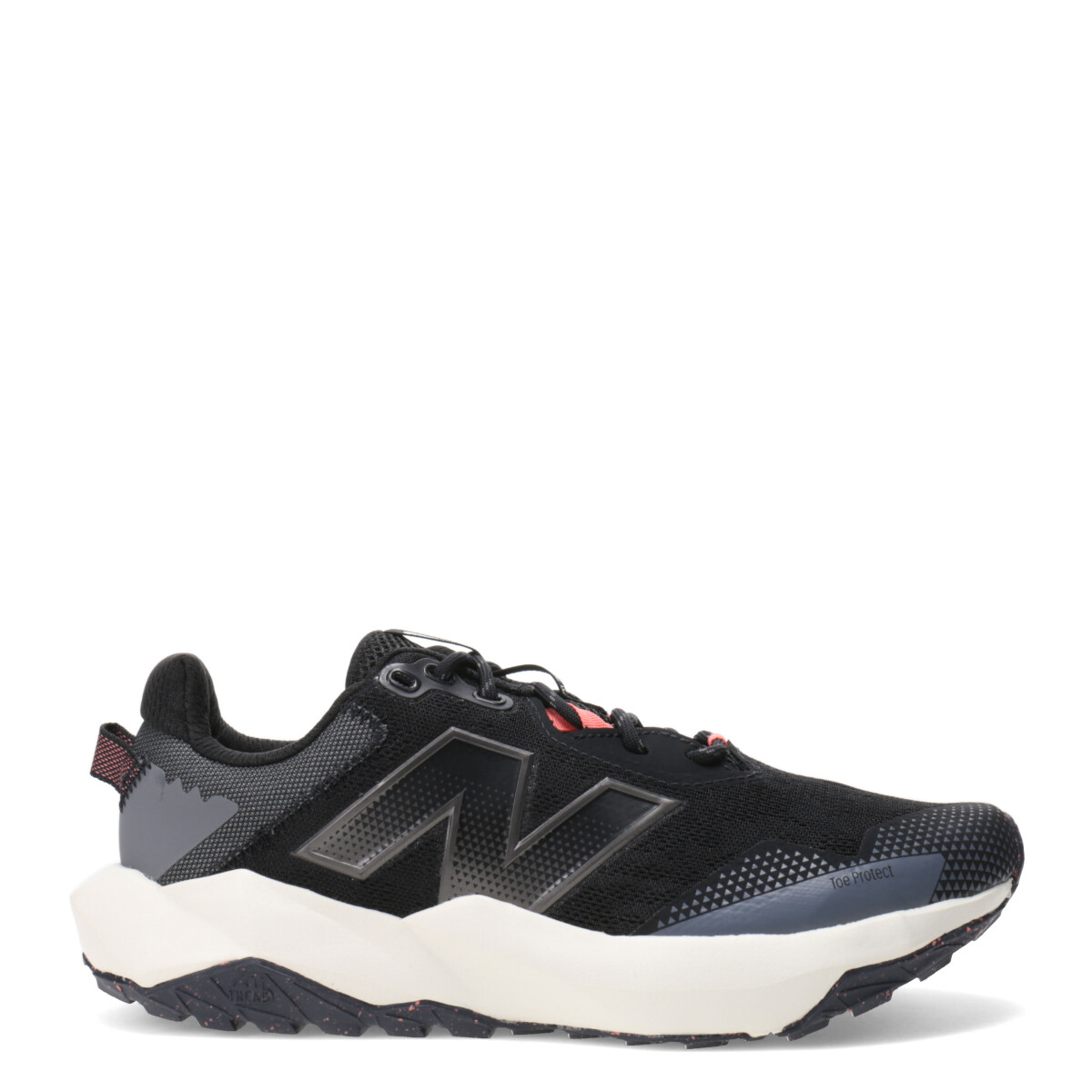 Championes Unisex New Balance Trail Running Course Nitrel New Balance - Negro - Gris 