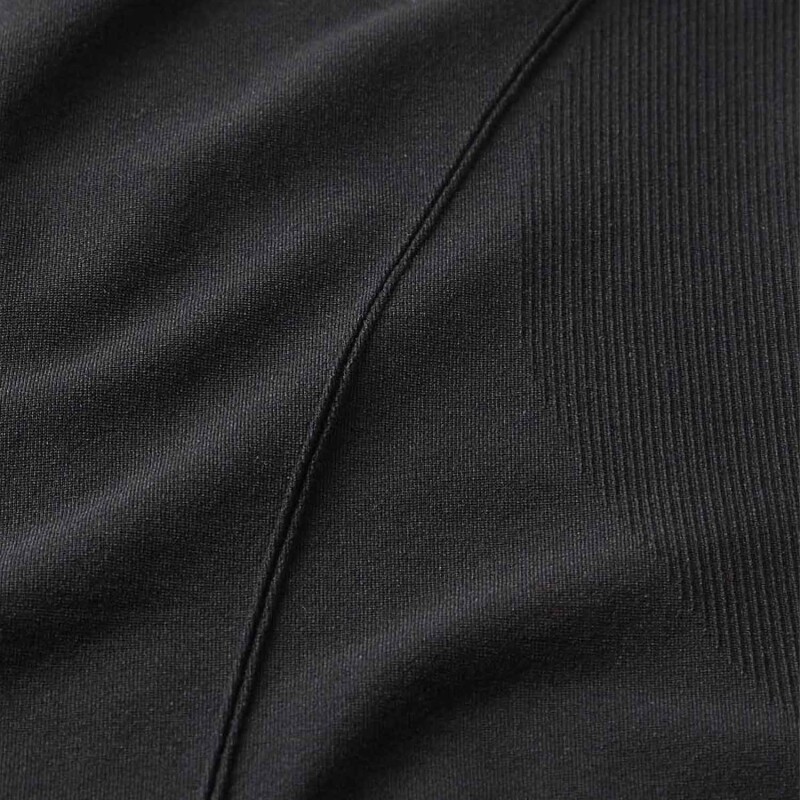 Polo Feather Tech+ Racerback Bividi Mujer Black