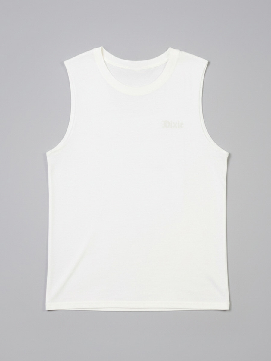 MUSCULOSA TAZO DIXIE Blanco