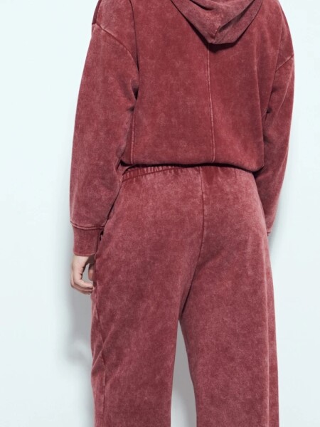 PANTALON P.CAKE TREI LADRILLO