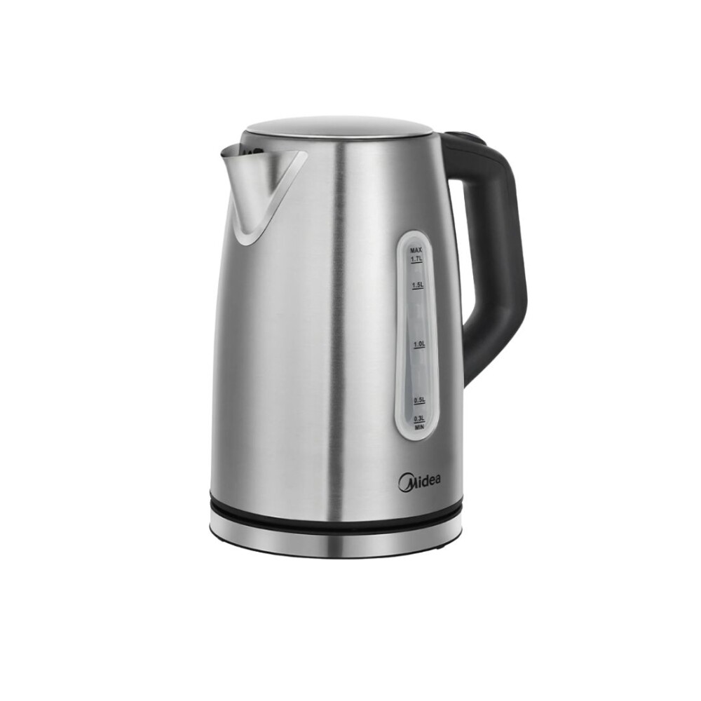 Jarra eléctrica Inox 1,7L - Modelo MK-17S30B2-E5 - Midea Jarra eléctrica Inox 1,7L - Modelo MK-17S30B2-E5 - Midea