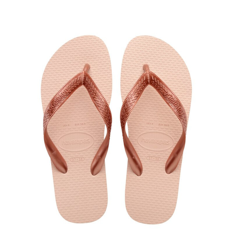 Sandalias de Mujer Havaianas Top Tiras Rosa Ballet