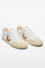 VOLLEY CANVAS Blanco