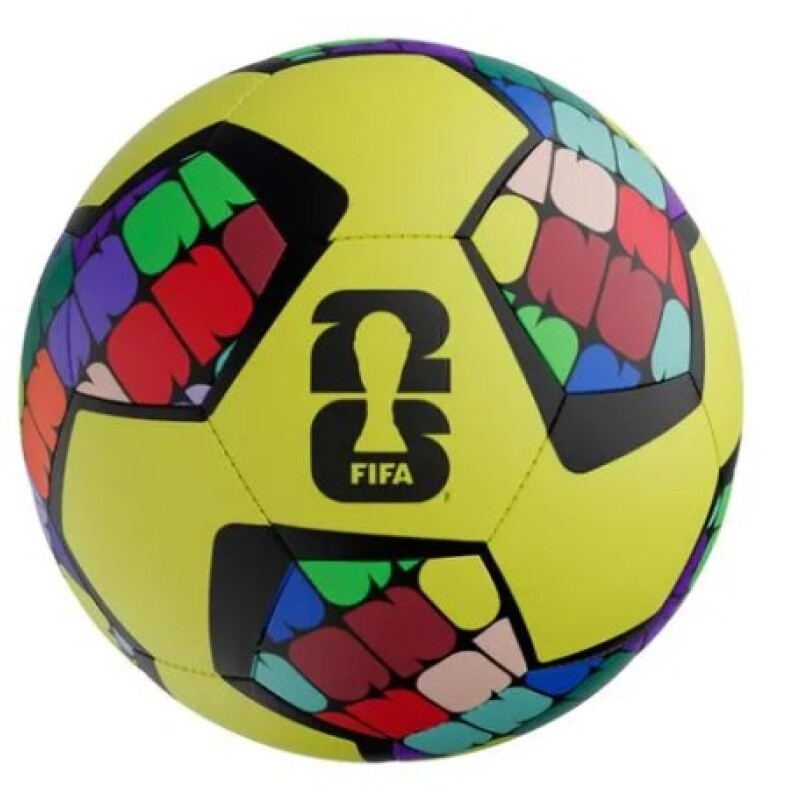 Pelota FIFA World Cup 26 Amarilla Pelota FIFA World Cup 26 Amarilla