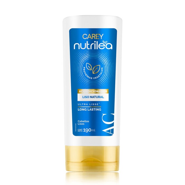 NUTRILEA ACONDICIONADOR LISO NATURAL FR. única