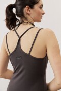 Vestido Llama GRIS