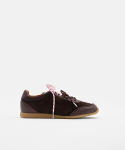 Zapatilla Gigi Chocolate