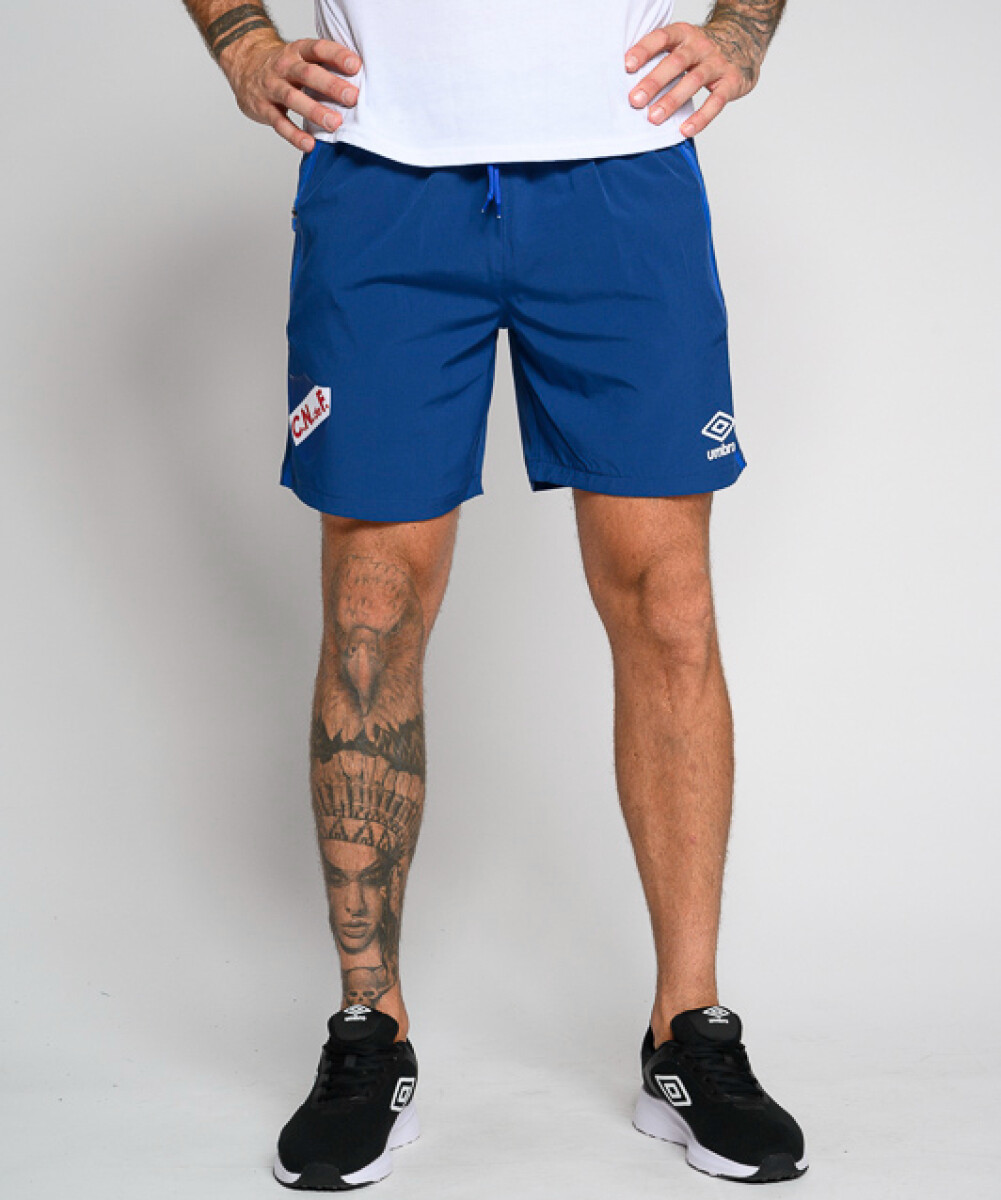Bermuda Conc. CNdeF Nacional Oficial Hombre - 169 