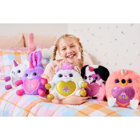 Figura Rainbocorns Hada Princesa 001