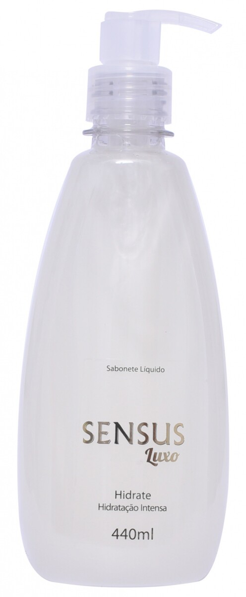 JABON LIQUIDO SENSUS LUJO HIDRATACION 440 ML 