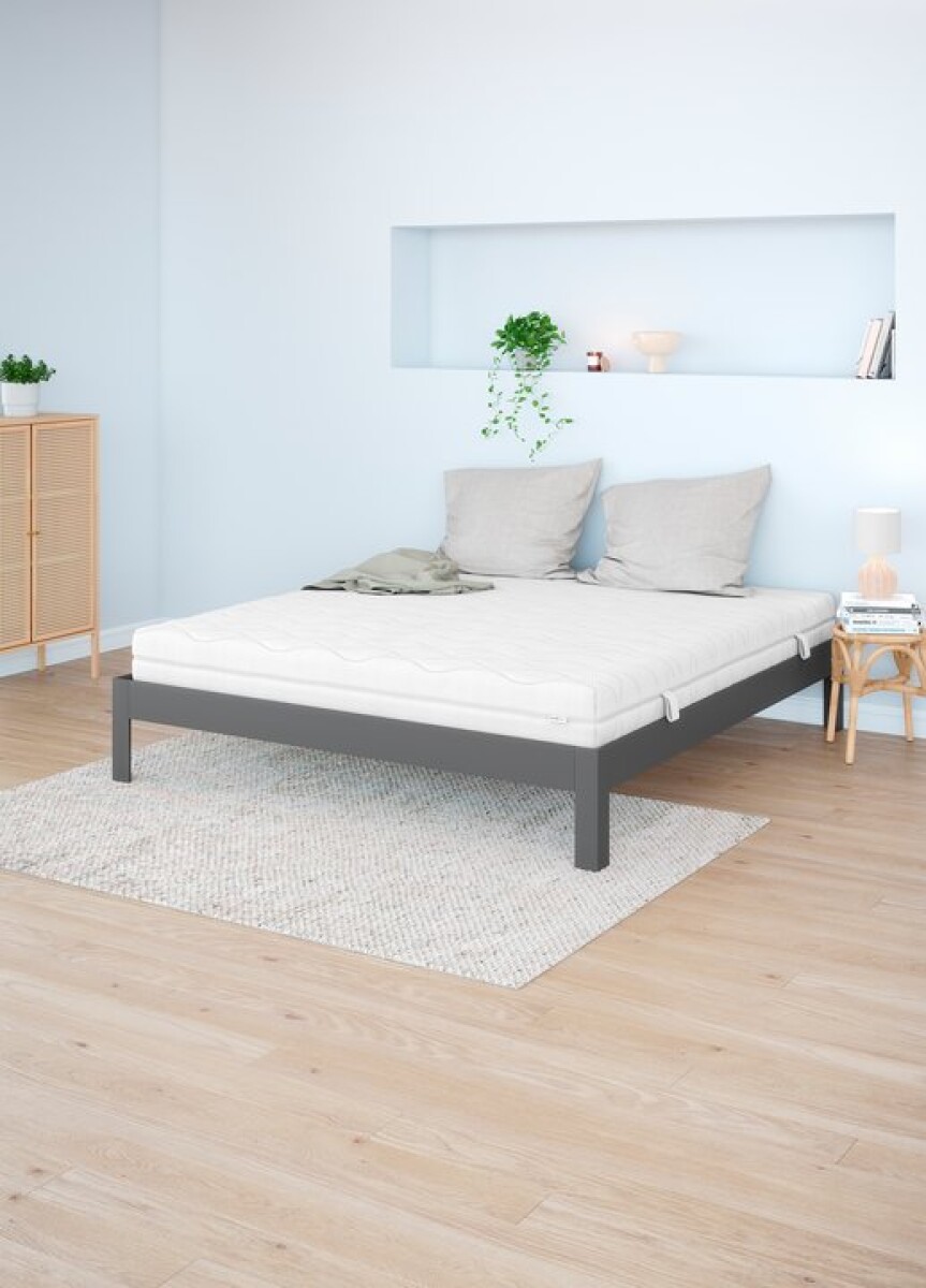 Colchón resortes 140x200 PLUS S25 Dreamz VF 