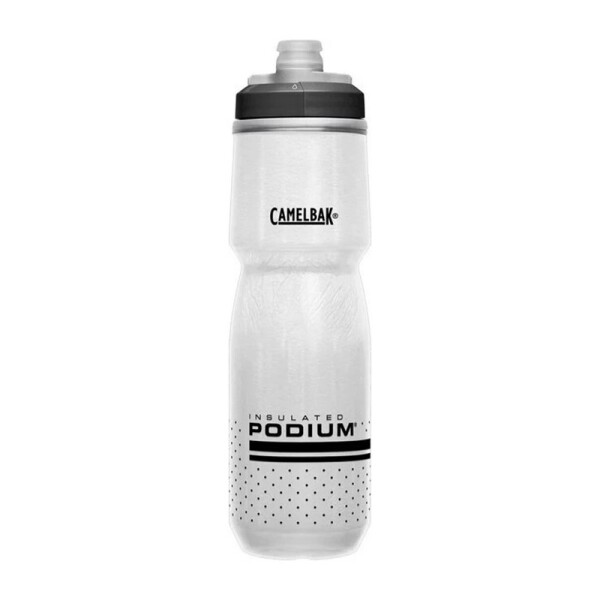Botella Camelbak Podium Chill 700ML Blanco