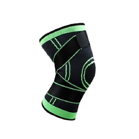 Par de Rodilleras de Ultra Compresión S-xl VERDE