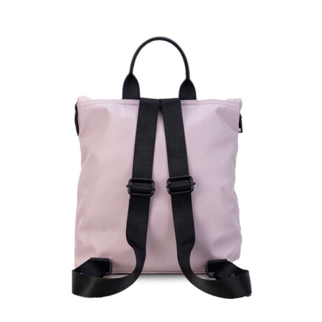 Mochila Corcega Rosa Palido