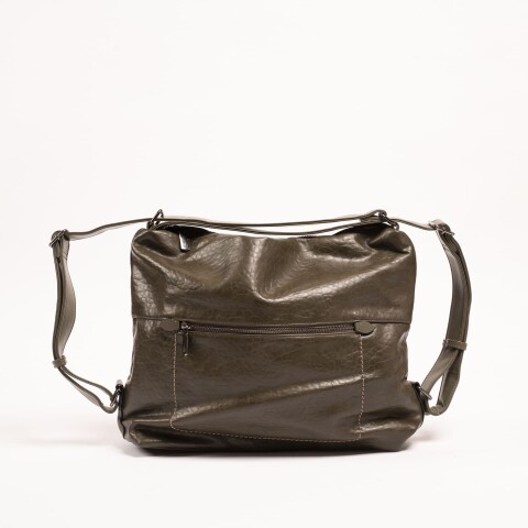 CARTERA ELVAIRA VERDE OSCURO CARTERA ELVAIRA VERDE OSCURO