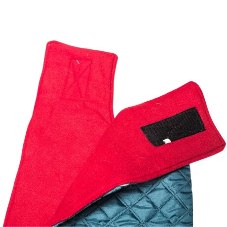 CAPA CAPITONEADA PATAGONIA TALLE 6 MEDIDA 60CM Capa Capitoneada Patagonia Talle 6 Medida 60cm