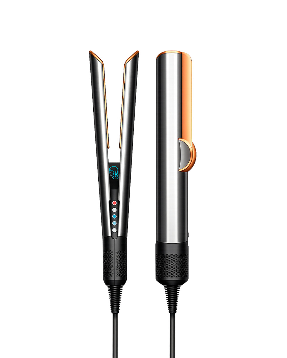 Plancha + secador para el cabello Allyson 