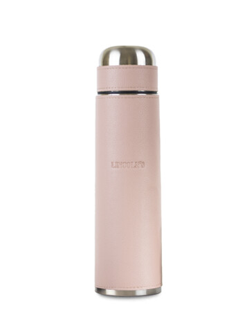 TERMO 1 LITRO ARIES URBANO ROSA PASTEL