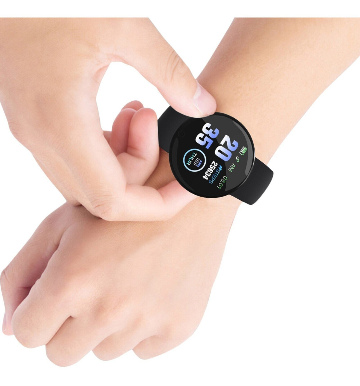 Reloj d18 best sale