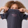 T-SHIRT OLINE TEEN RUSTY Gris