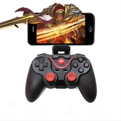 JOYSTICK INALAMBRICO BLUETOOTH PARA CELULAR JOYSTICK INALAMBRICO BLUETOOTH PARA CELULAR