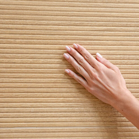 Cerámica PARA PARED 45X120 MATE DECORADO RECTIFICADO GAMAS DE BEIGE