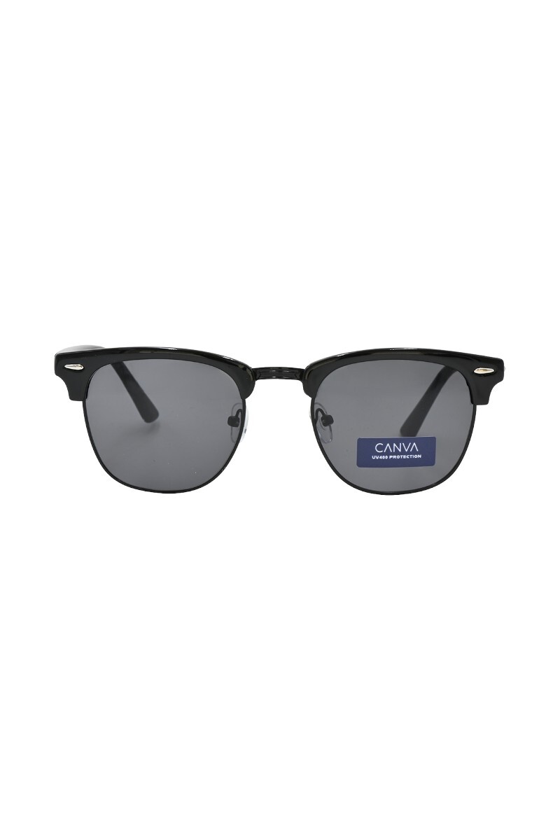 Lentes de Sol Negro